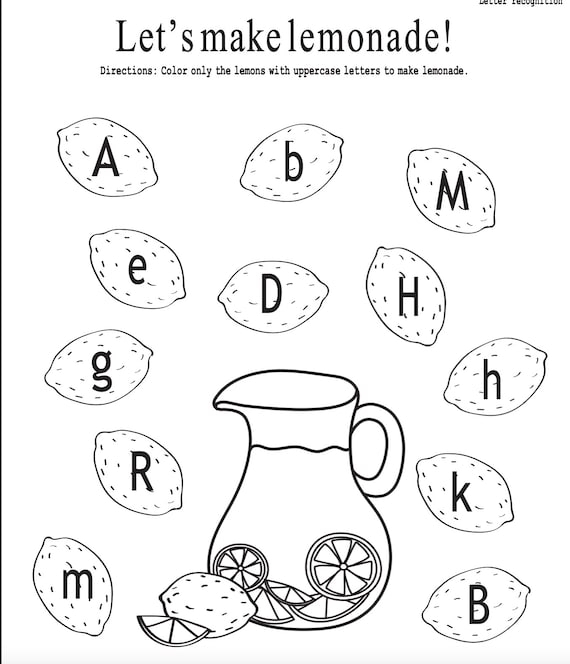 Free Kindergarten Writing Printable And Worsheet Kindermomma 