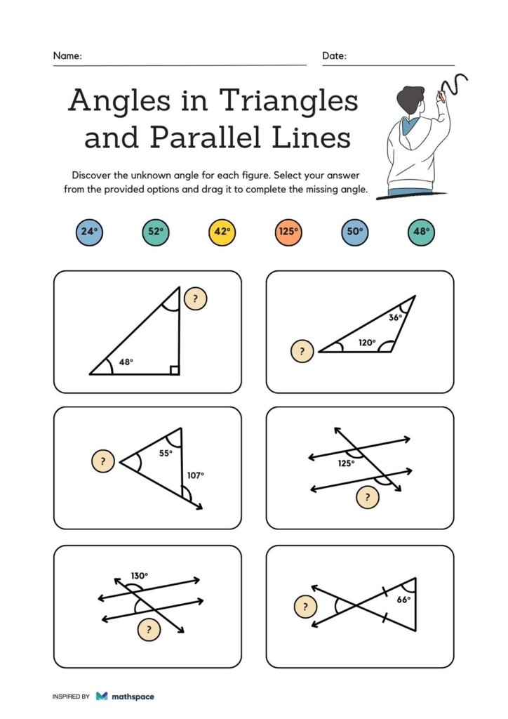 Free Printable 8th Grade Math Worksheet Templates Canva Worksheets 