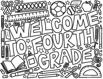 Free Printable Coloring Pages For Grade 4 Download Free Printable 