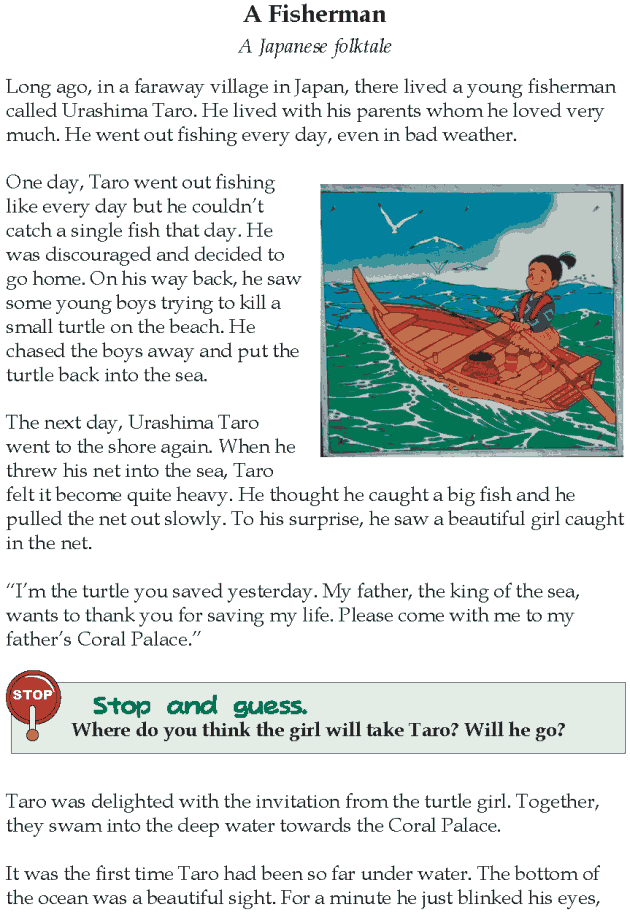 Free Printable Folktales For Kids Betty M Toney