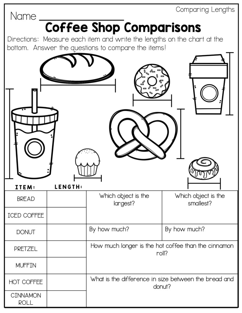 Free Printable Math And Reading Worksheets For 2nd Grade Reading 