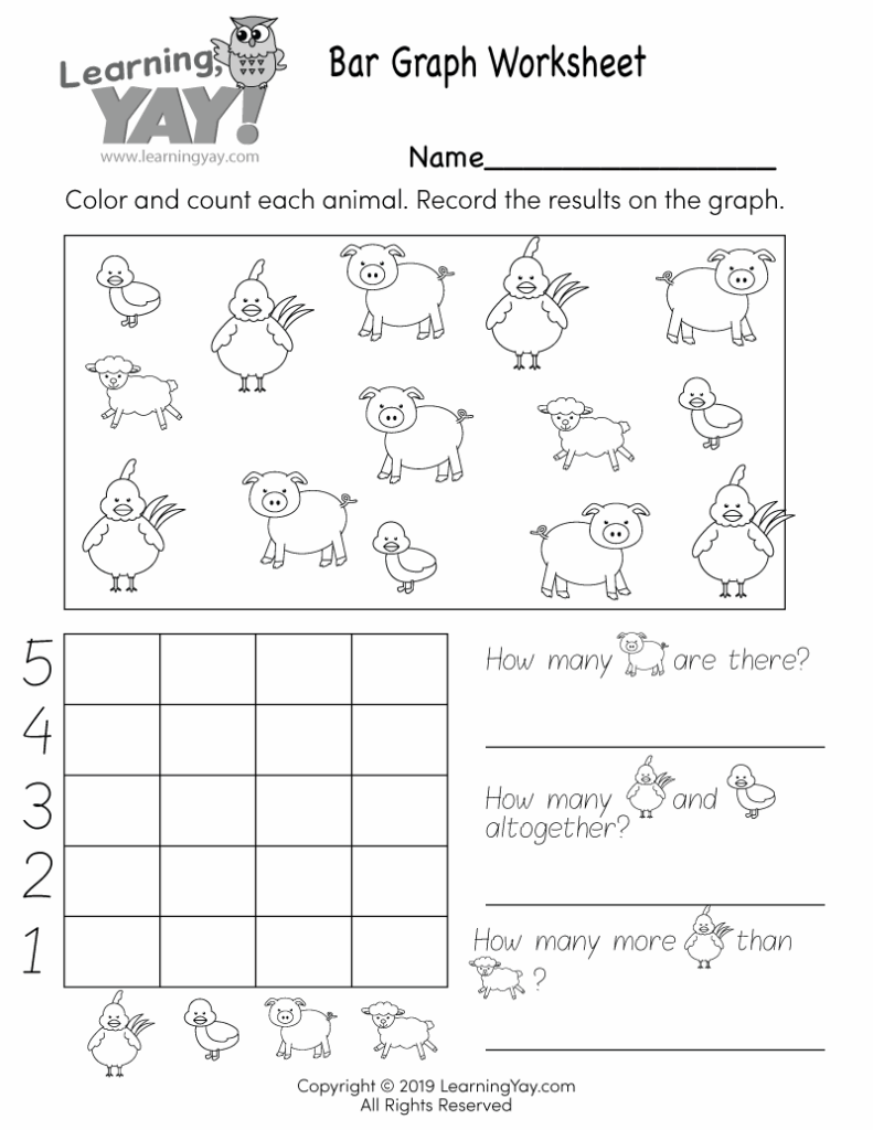 Free Printable Math And Reading Worksheets Printable Form Templates 