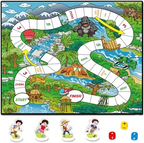 Free Printable Math Board Games For First Grade Download Free 