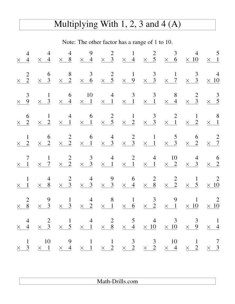 Free Printable Math Worksheets For 3rd Grade Printable Worksheets