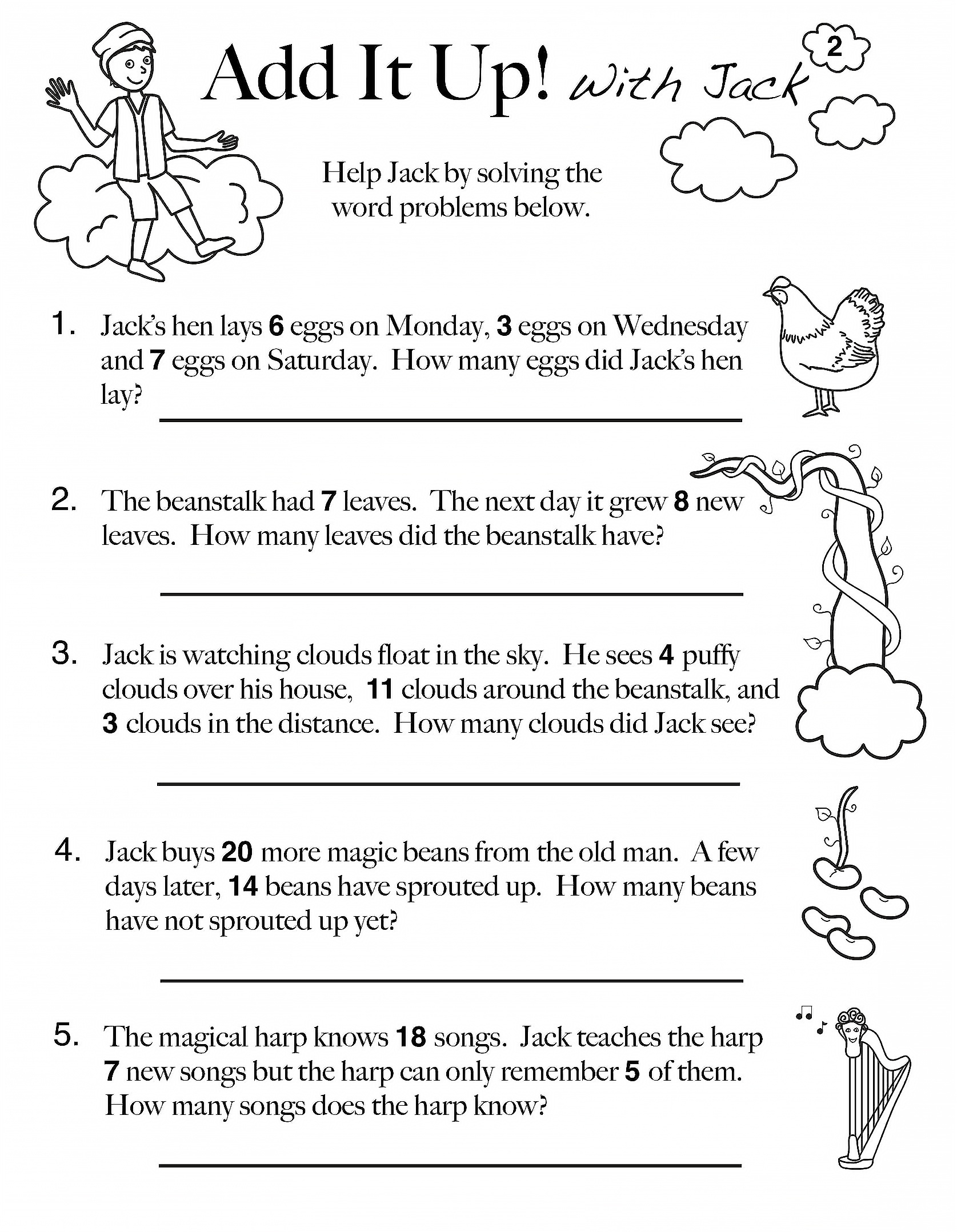 Free Printable Parenting Worksheets For 1St Grade Sustainable City News