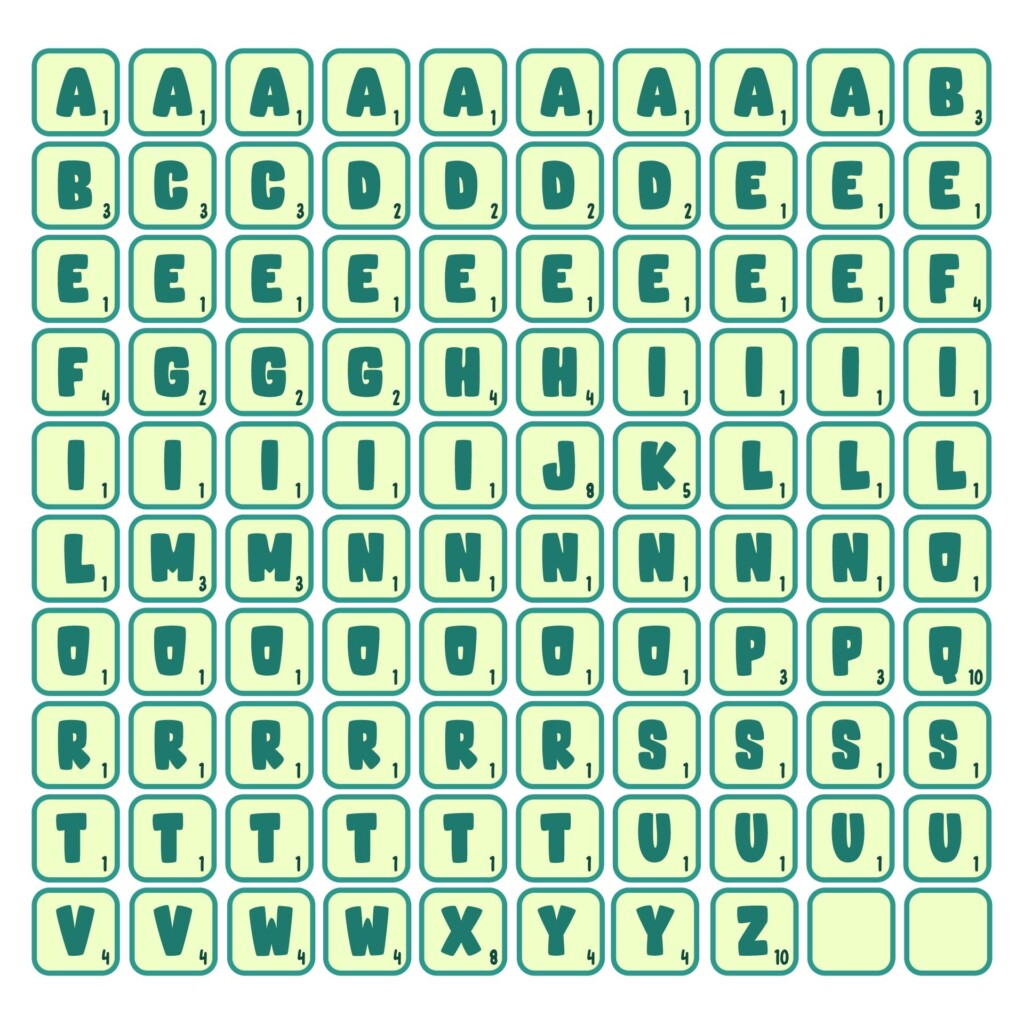 Free Printable Scrabble Letters For Bulletin Boards Free Infoupdate