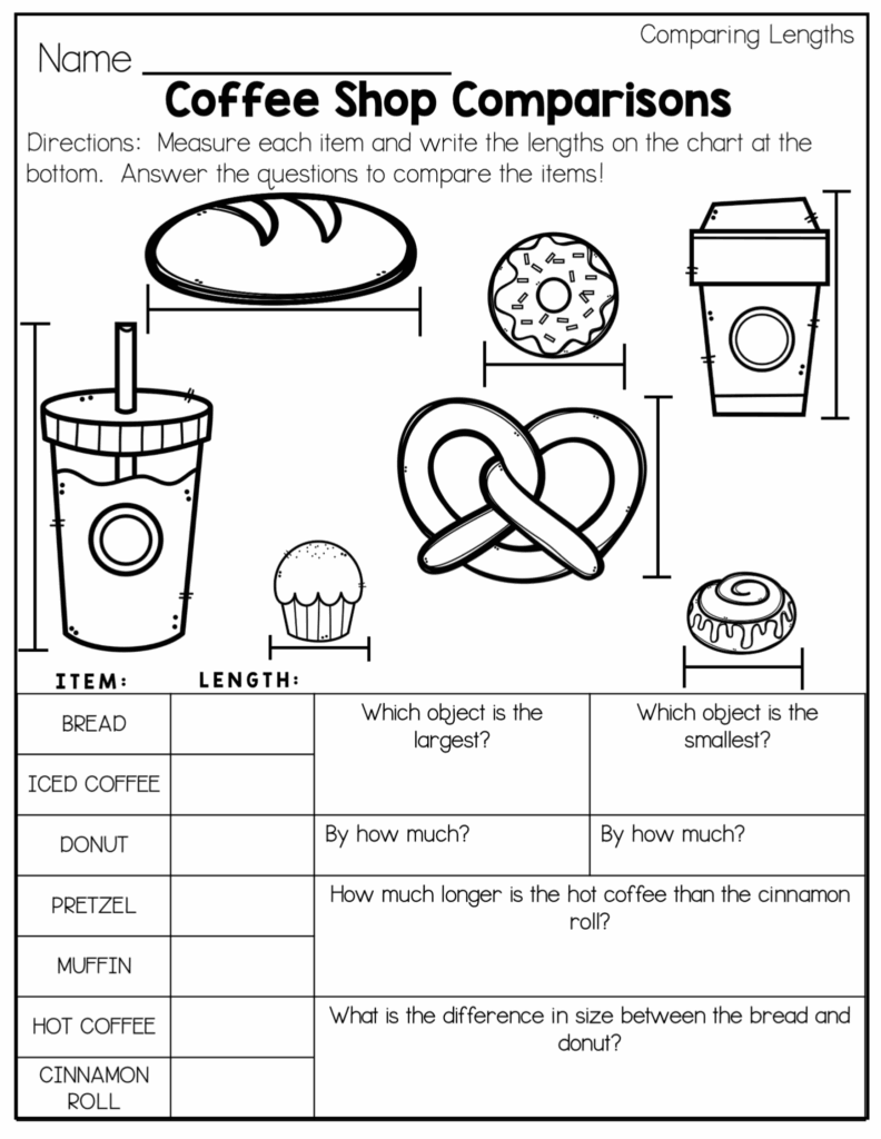 Free Worksheets Printables 2nd Grade Printable Worksheets