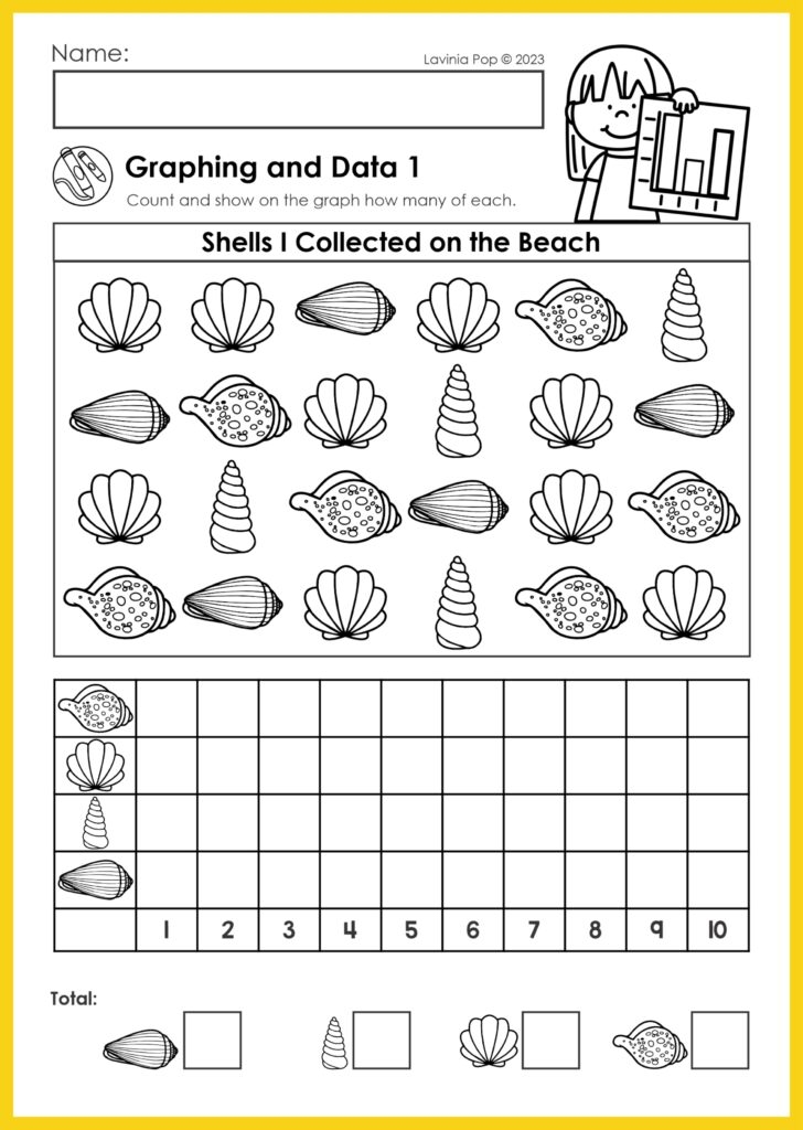 FREE Worksheets Summer 1st Grade Worksheets And Activities No 