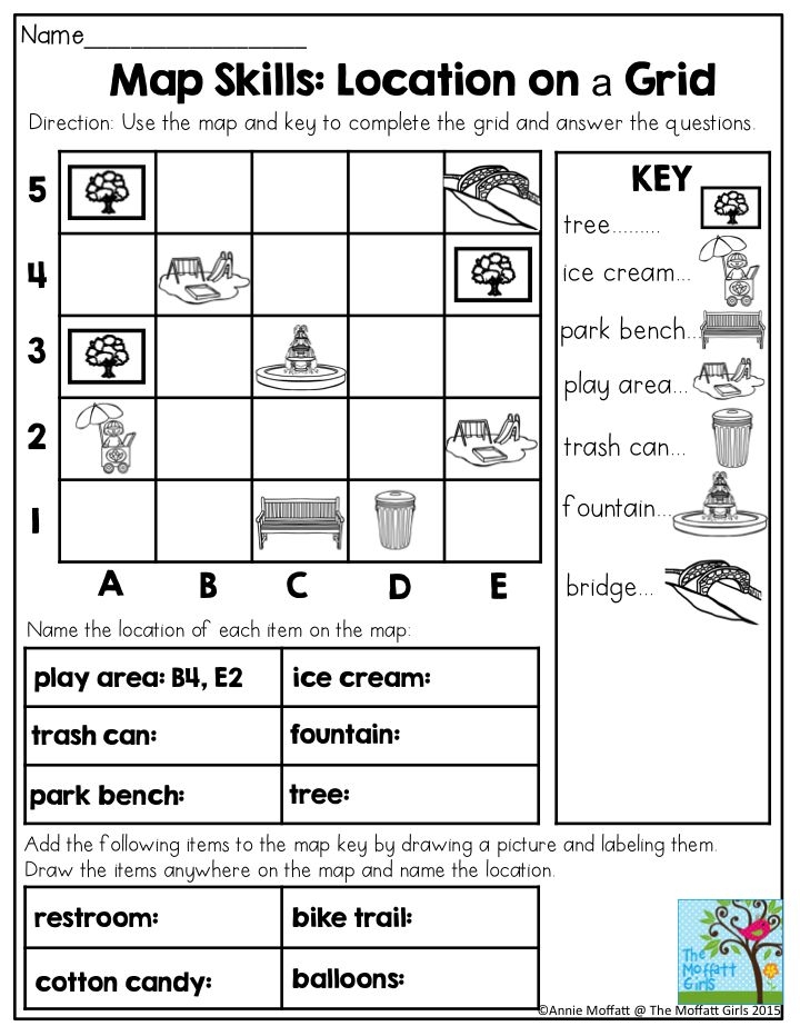 Geography Skills Worksheets Pdf SkillsWorksheets