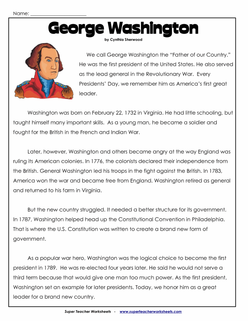 George Washington Printable George Washington Printab Vrogue co