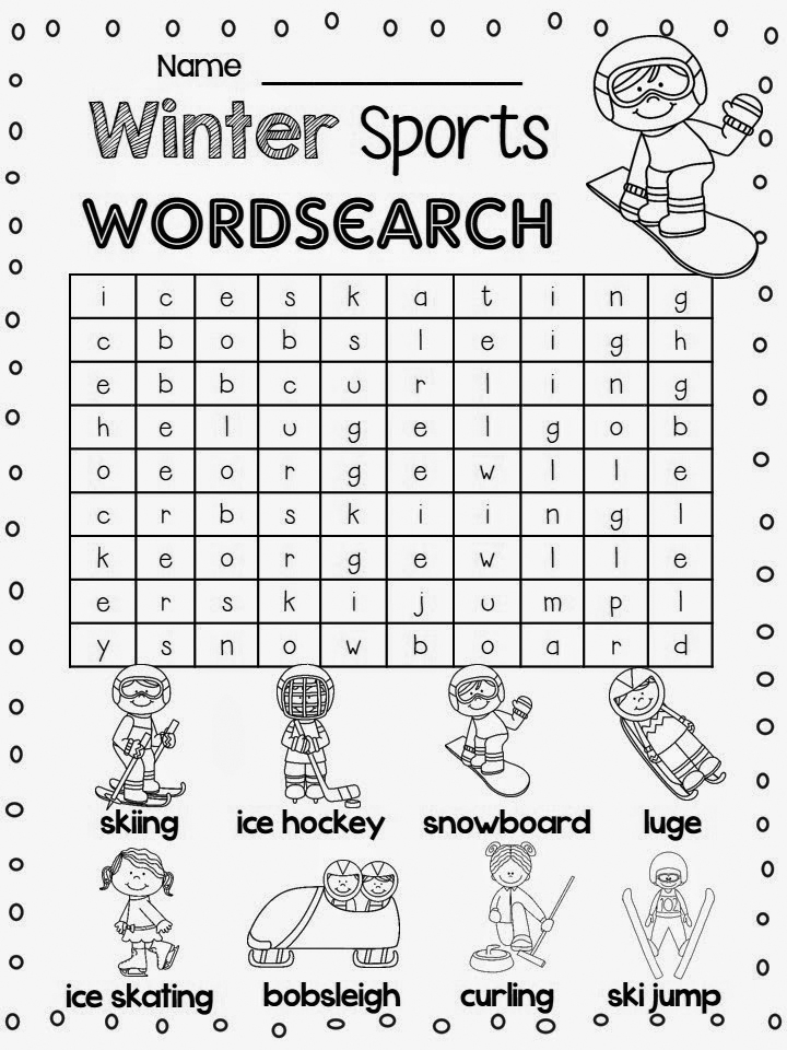 Grade 1 Word Search Printable Word Search Maker