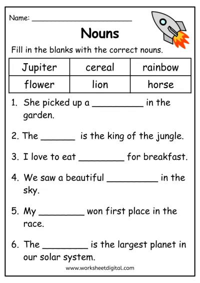 Grade 2 English Worksheets Free Printable Printable T Vrogue co