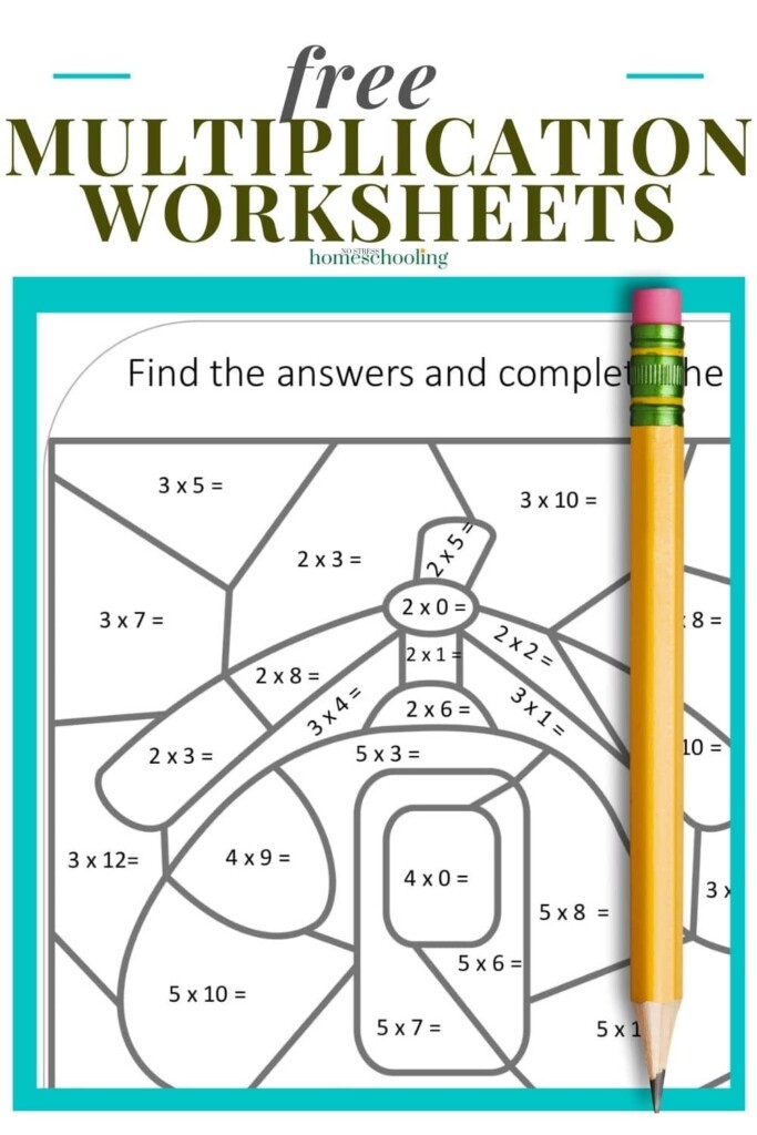 Grade 2 Multiplication Worksheets Free Printable K5 Learning 