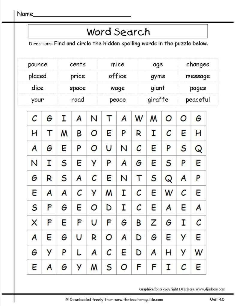 Grade 3 Crossword Puzzles Printable Sally Crossword Puzzles