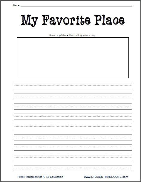 Grade 3 Free Printable 3rd Grade Writing Worksheets Printable Worksheets