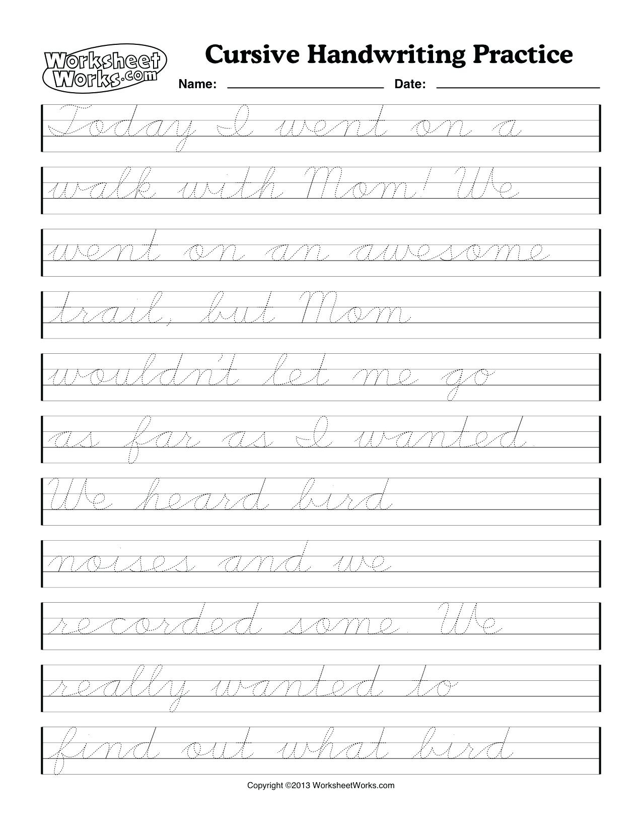 Grade 4 Writing Worksheets Printable Free Writing Worksheets