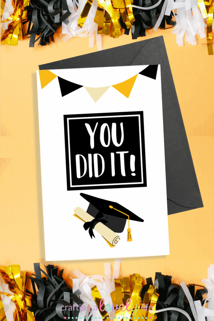 Graduation Printable Cards