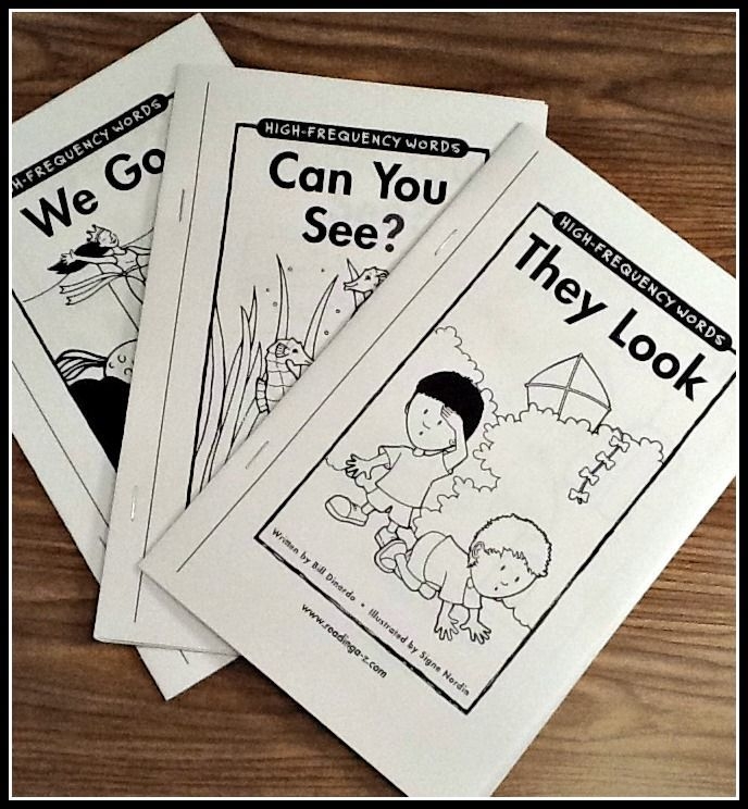 Kindergarten Books Free Printable Printable Sight Words List