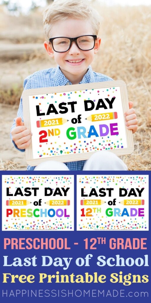 Last Day Of 2Nd Grade Printable Printable Word Searches
