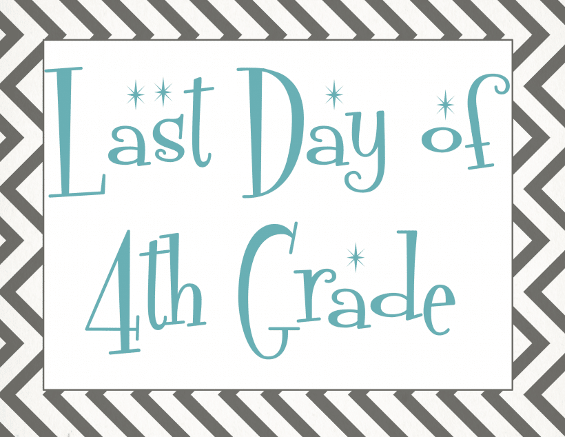 Last Day Of 7Th Grade Free Printable Printable Word Searches