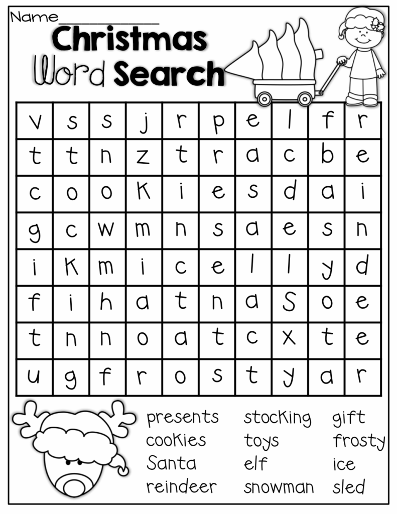 Mrs Keener 39 s First Grade Class Word Search Wordmint Word Search 