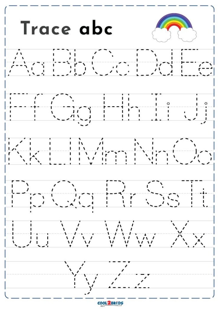 Pin By Username 9933 On Ms Diaz Class Abc Tracing Abc Worksheets 