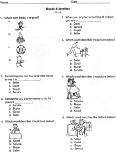 Free Printable 2Nd Grade Social Studies Worksheets - smartteachpages.com
