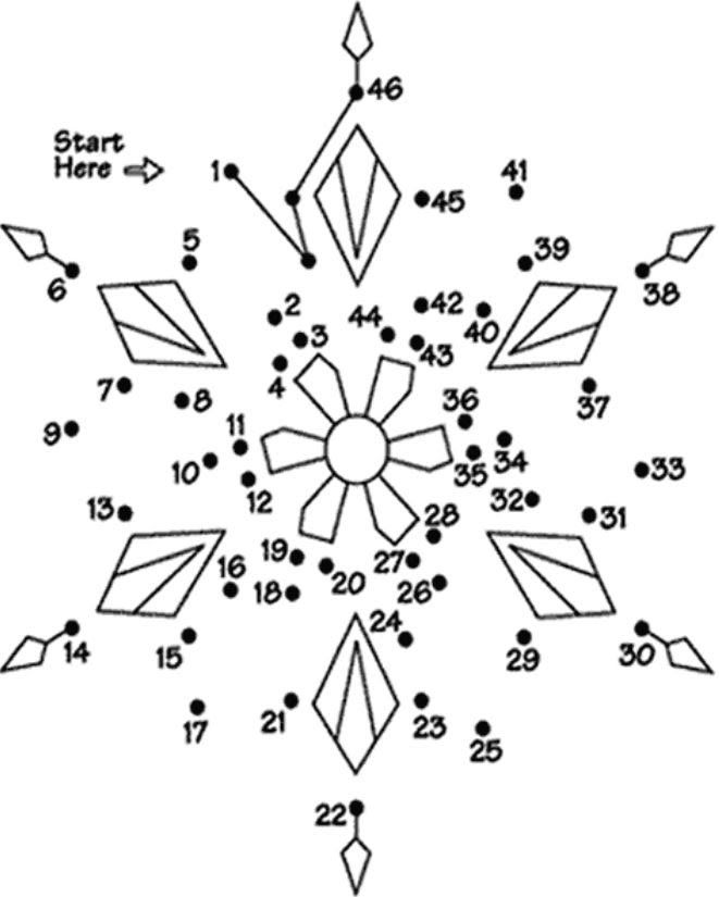 Printable 1st Grade Connect The Dots