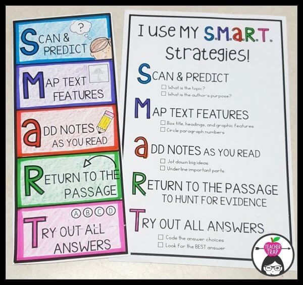 Printable 3Rd Grade Eog Reading Practice Test Printable Word Searches