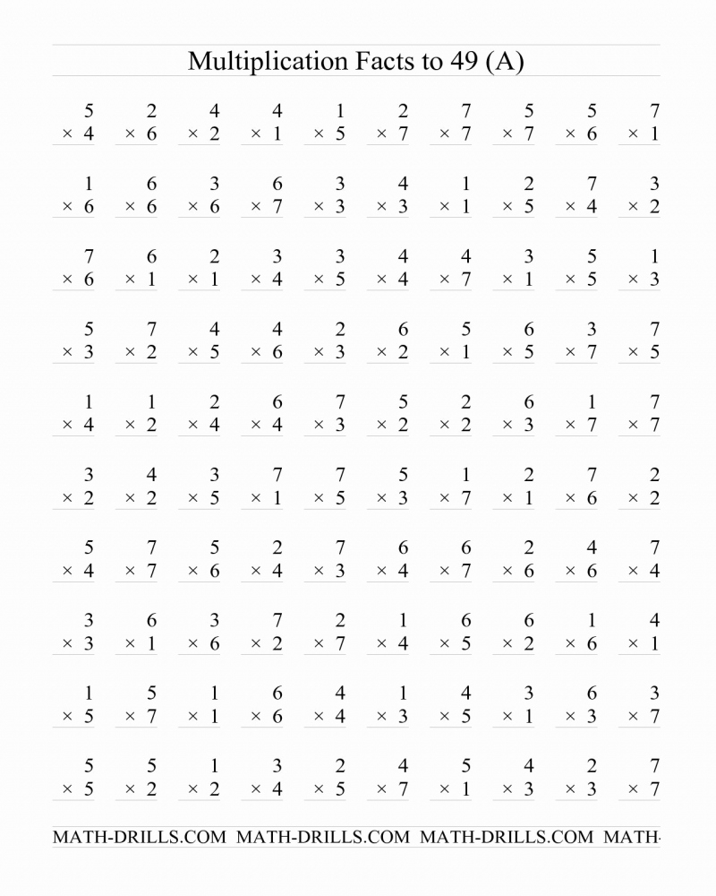Printable 6th Grade Math Worksheets With Answer Key Math Worksheets 