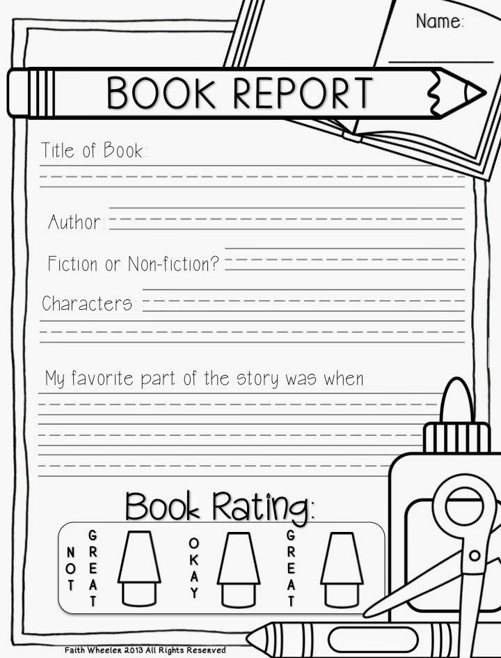 Printable Books For 1St Grade Printable Word Searches