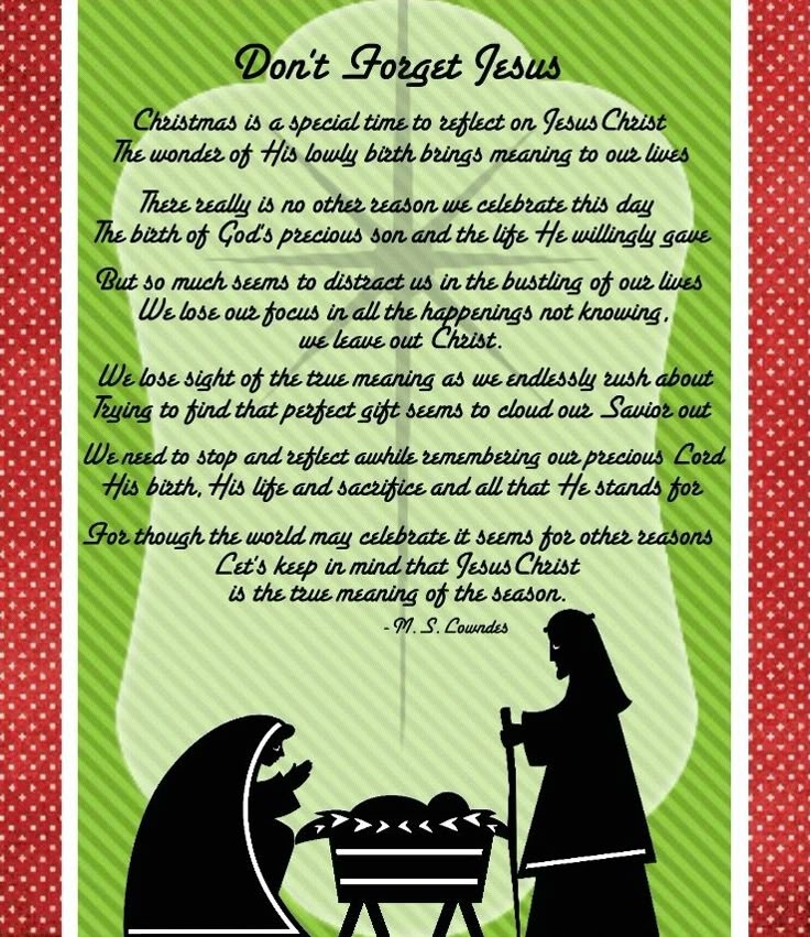 Printable Christmas Stories