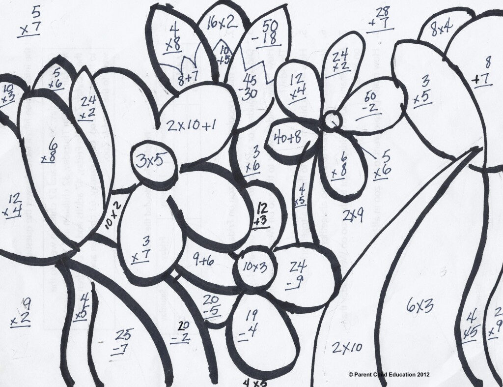 Printable Coloring Pages For Grade 3 Printable Word Searches