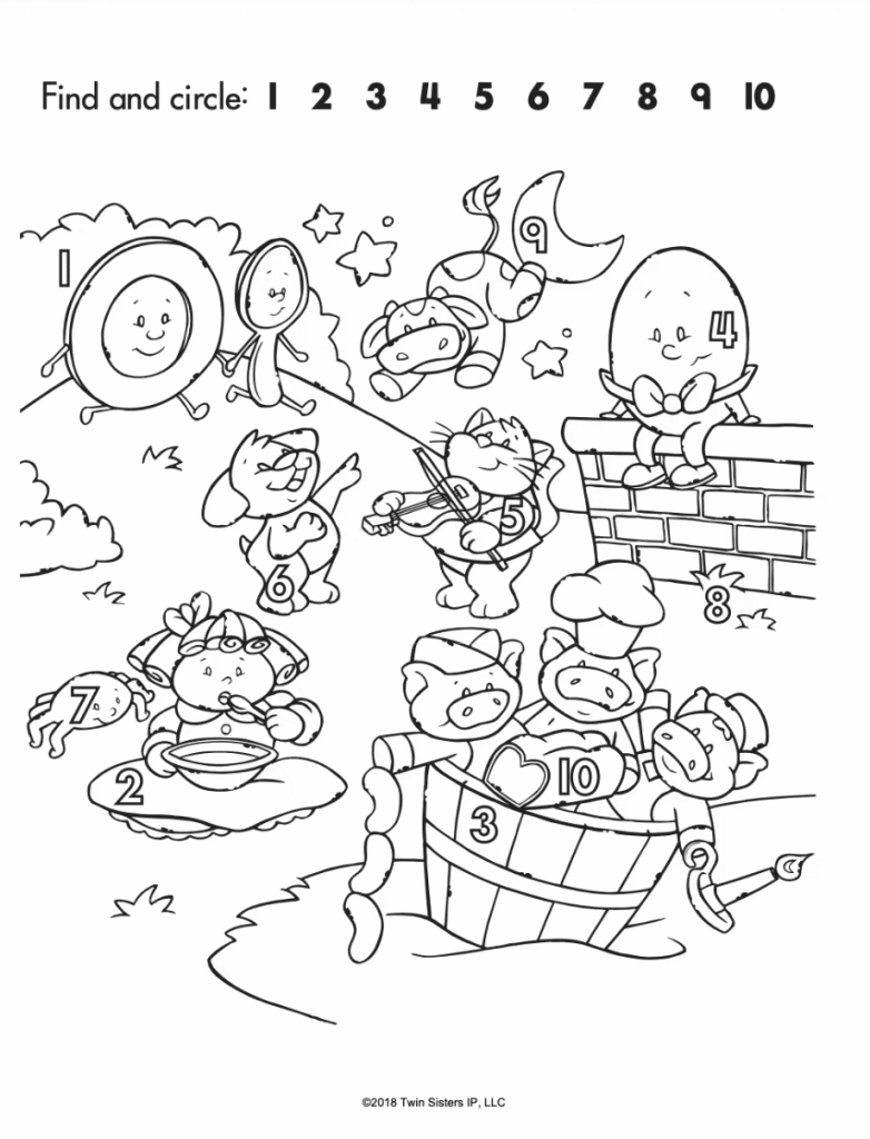 Printable Coloring Worksheets For Grade 1 Infoupdate