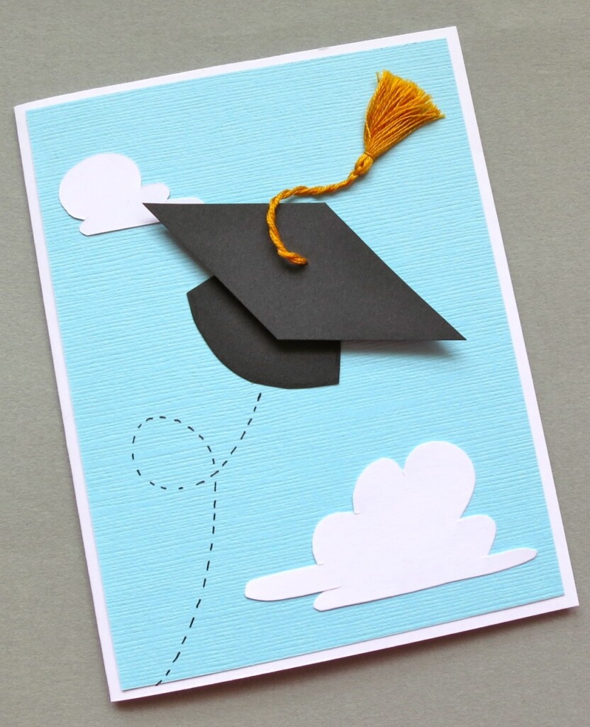Printable Grad Cards