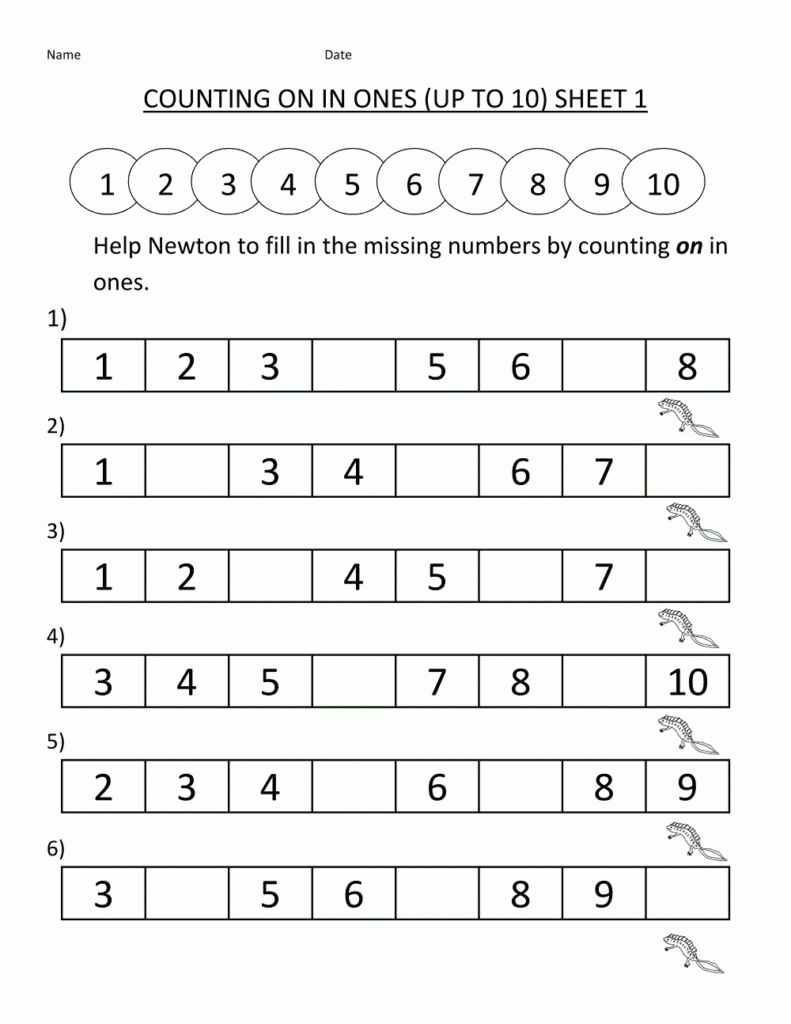 Printable Homework Sheets Learning Printable