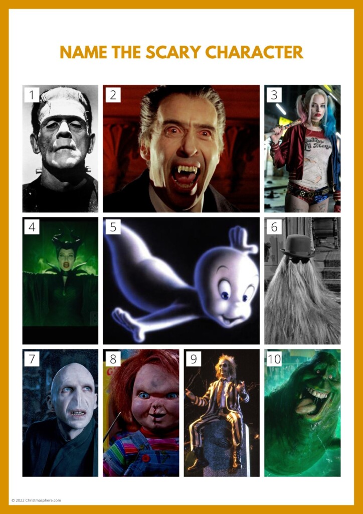 Printable Picture Quizzes With Answers Printable JD