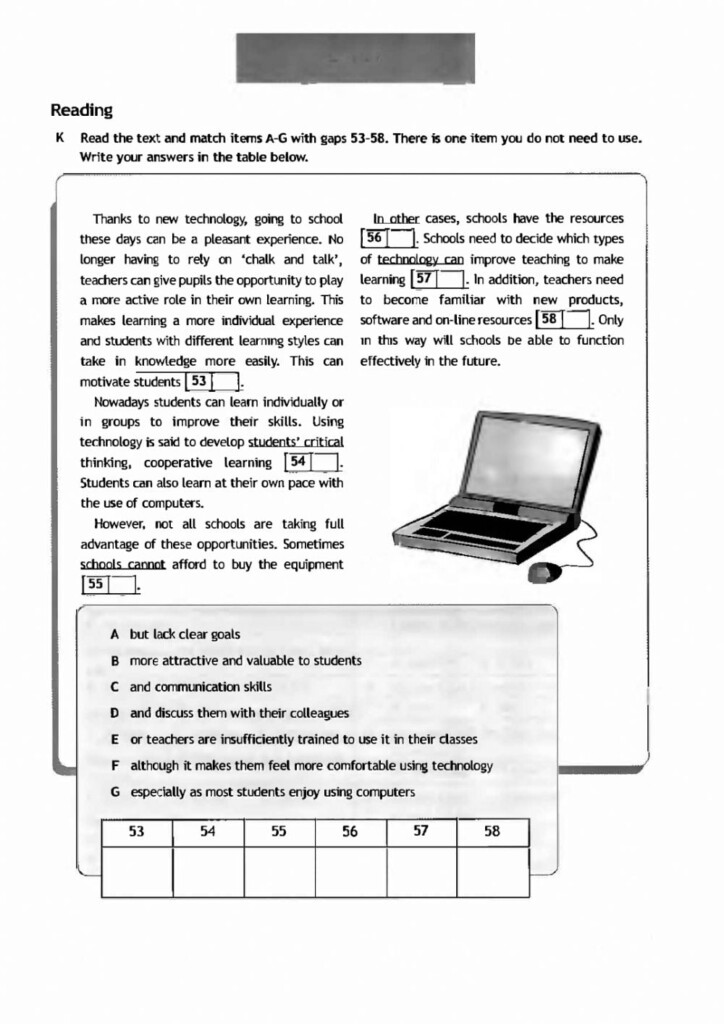 Reading And Comprehension Worksheets For Grade 10 Printable Reading 