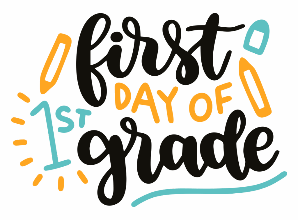 Sign First Day Of 6th Grade 10 Free PDF Printables Printablee