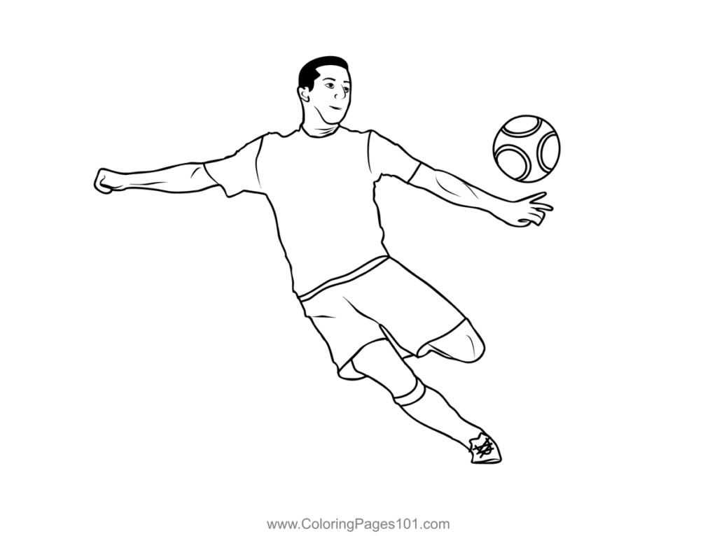 Soccer Printable