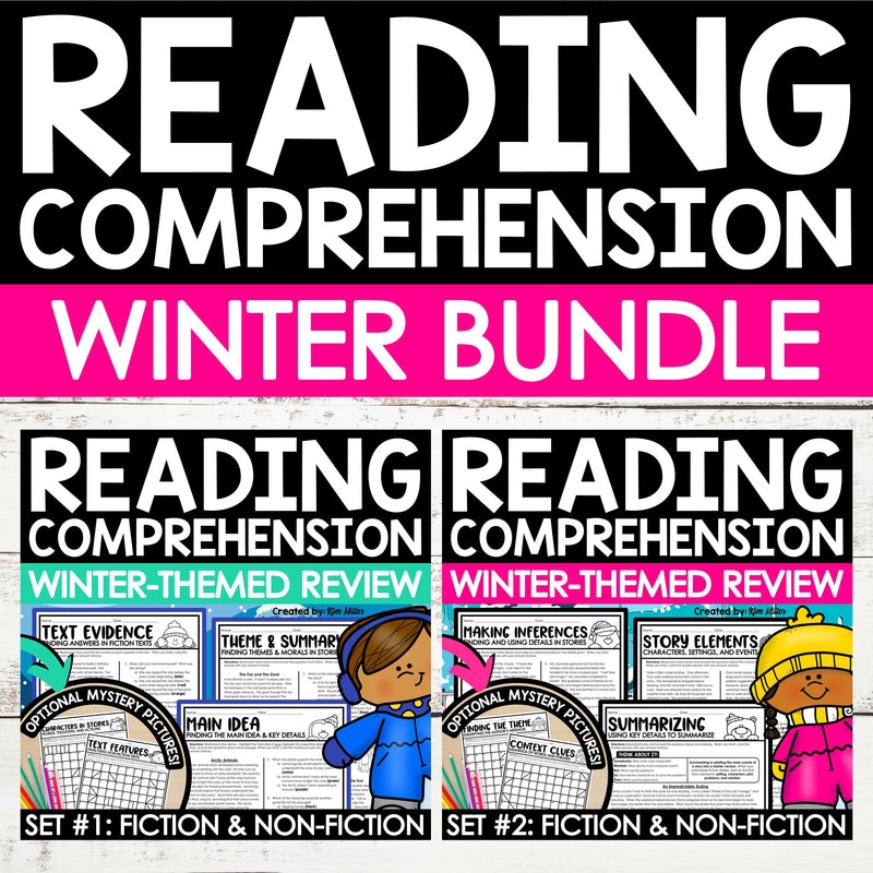Spring Activities Reading Comprehension Passages And Questions 3rd 