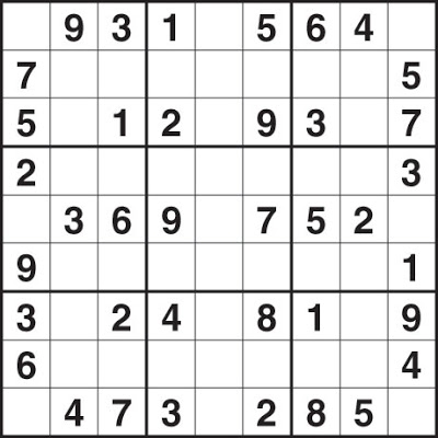 Sudoku For Kids Printable Oppidan Library