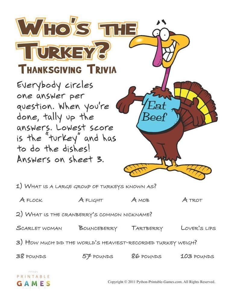 Thanksgiving Thanksgiving Fun Thanksgiving Kids Thanksgiving Games