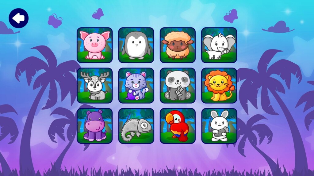 Toddler Learning Puzzle Games APK For Android Download