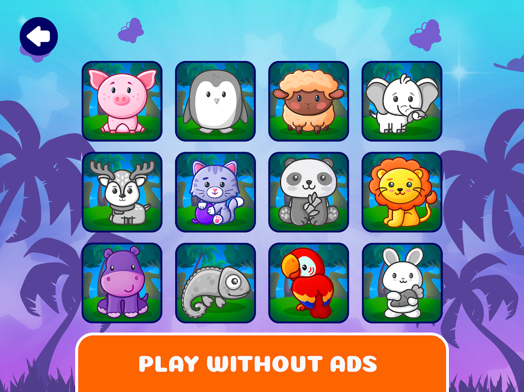 Toddler Learning Puzzle Games For Android Download