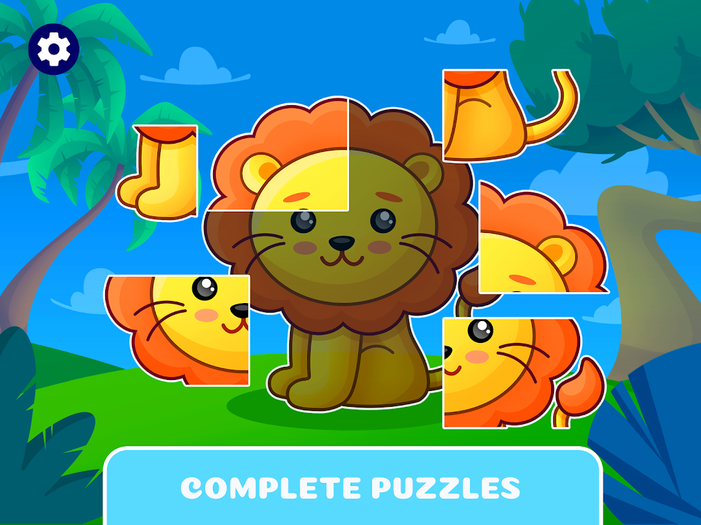 Toddler Learning Puzzle Games For Android Download