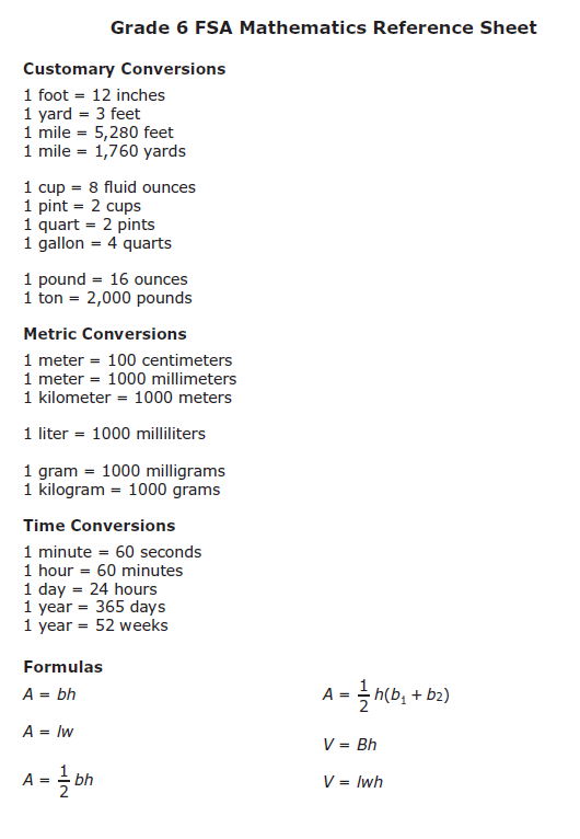 Welcome To 6th Grade Math 6th Grade Math