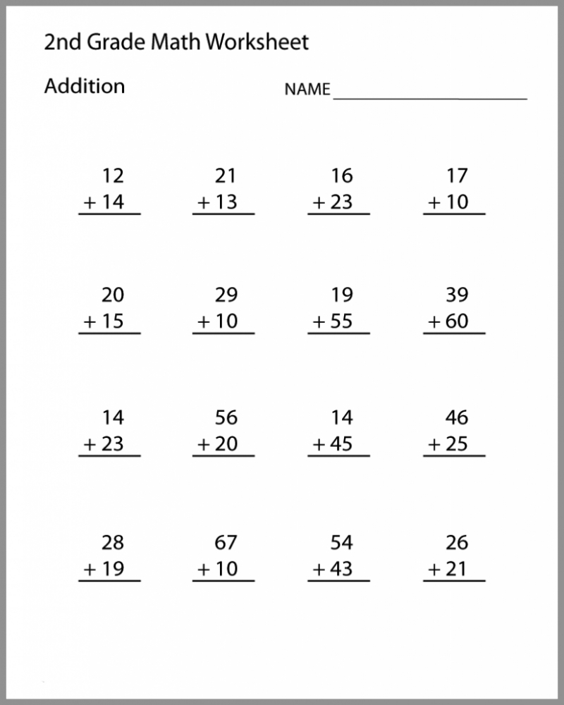 Worksheet Ideas Math Worksheets Printable