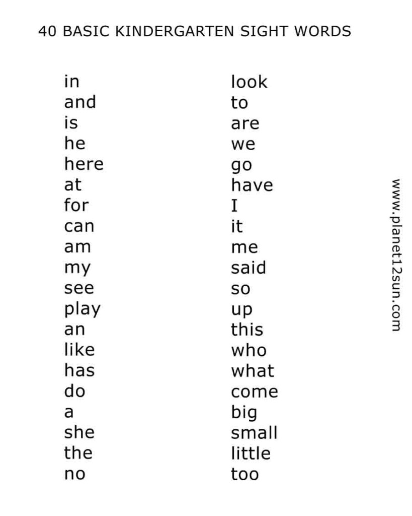 Worksheet Sight Word Worksheets Kindergarten Photo Practice For 1St 