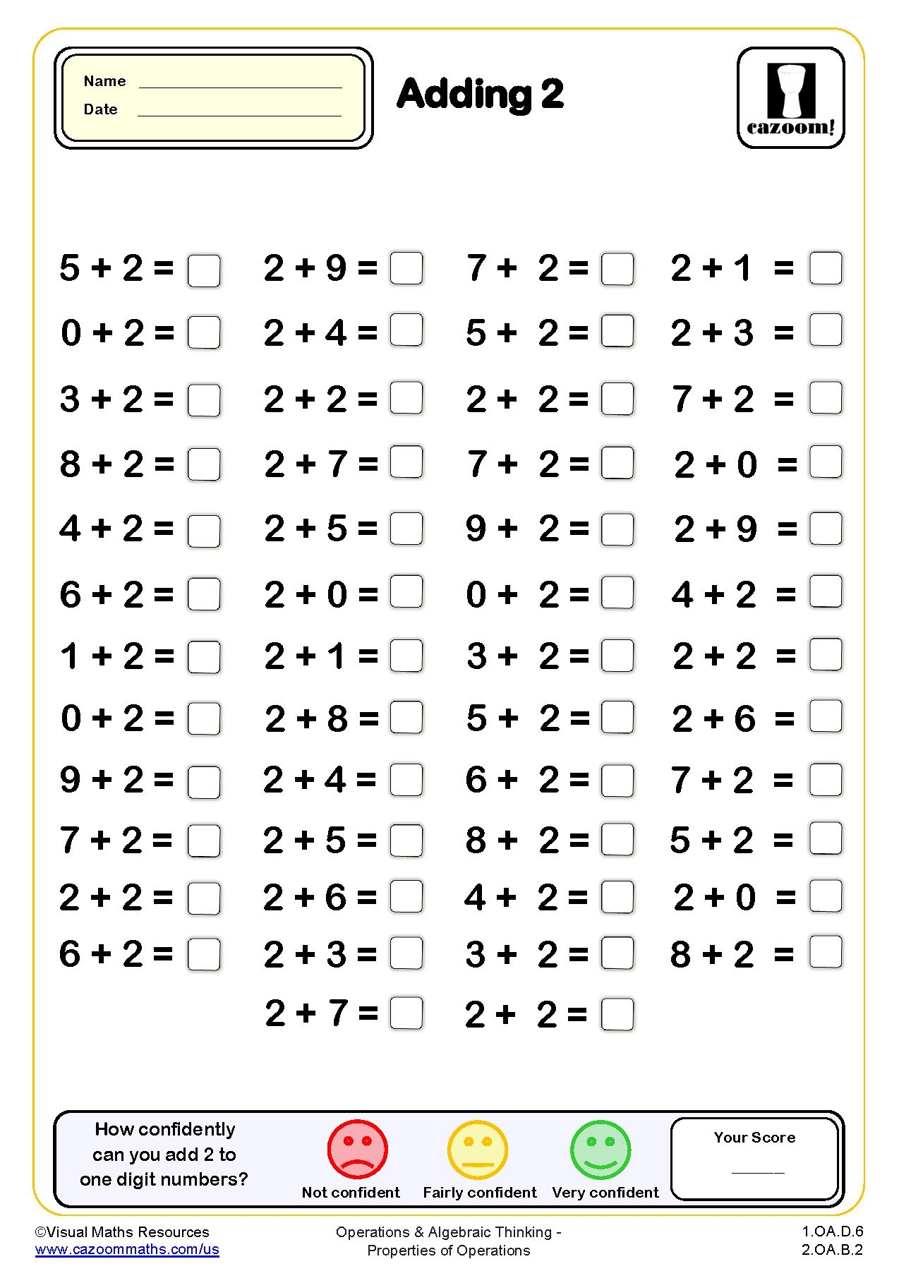 Worksheets Printable 2nd Grade Math Worksheets 49 OFF